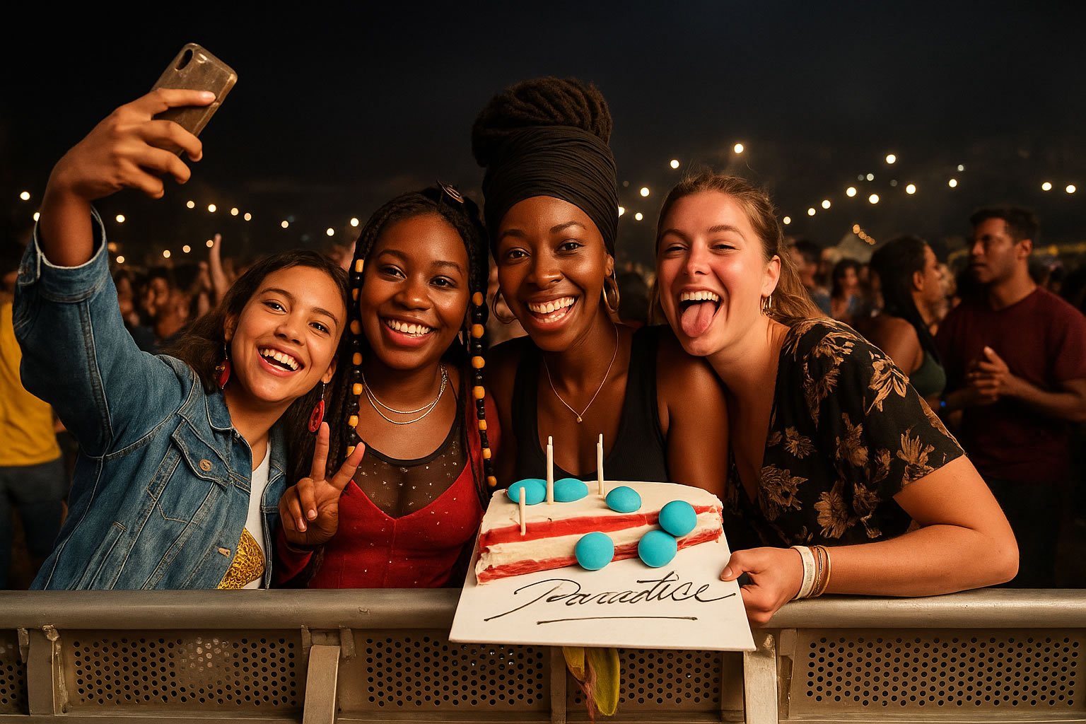 How to Survive Detty December in Nigeria And Still Make It Back to Work in January