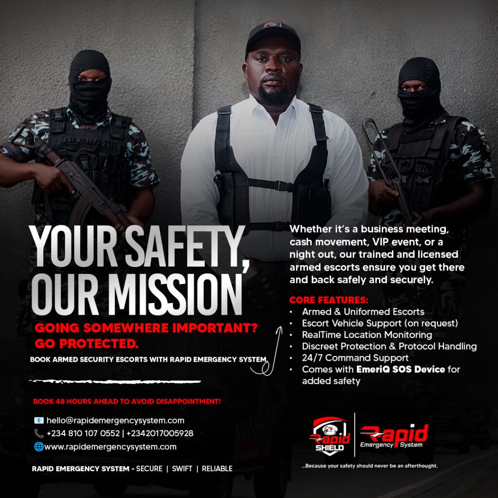 airport escort services