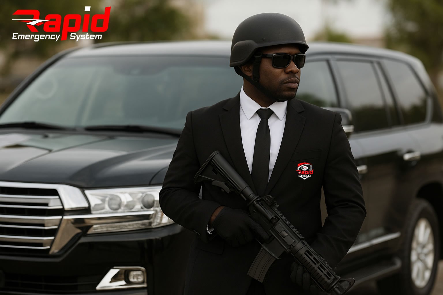 Travel Safe with Armed Escorts in Lagos