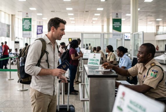 How to Get a Nigerian Visa on Arrival