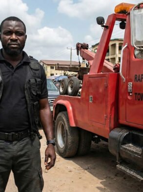 dedicated emergency towing and roadside assistance service