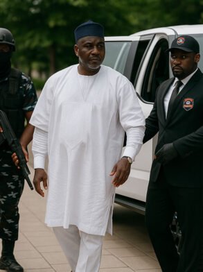 Professional Armed Escort Services in Nigeria