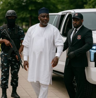 Professional Armed Escort Services in Nigeria