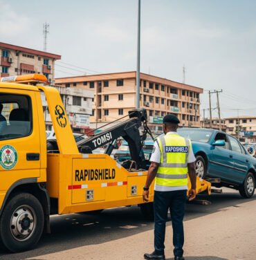 Professional Armed Escort Services in Nigeria