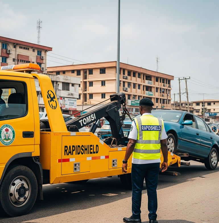 Professional Armed Escort Services in Nigeria