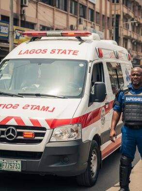 Professional Armed Escort Services in Nigeria