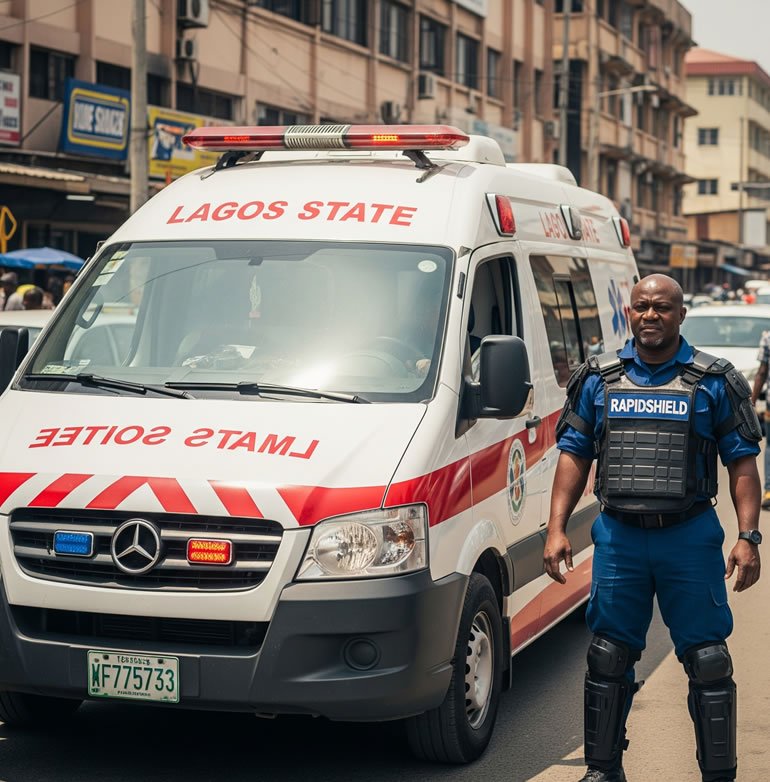 Professional Armed Escort Services in Nigeria