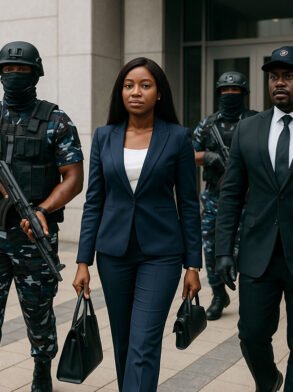 Professional Armed Escort Services in Nigeria