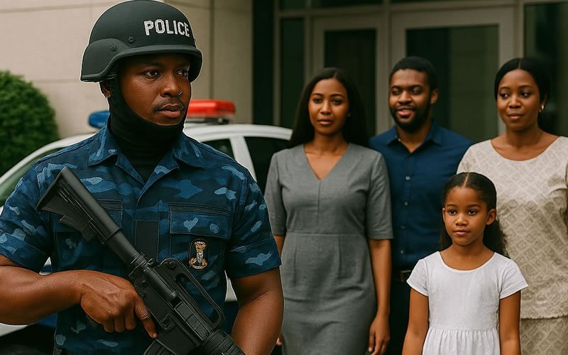 Need a Security Escort in Nigeria?