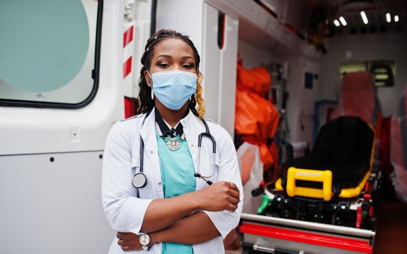 How to get access to an Ambulance