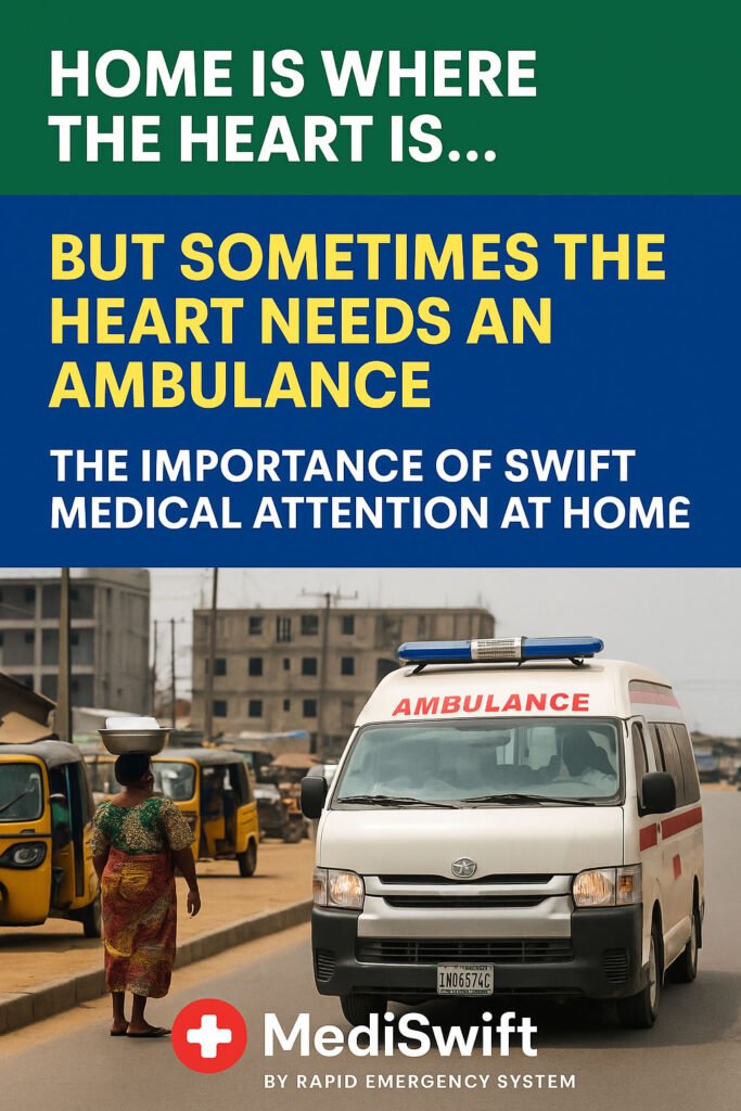 access to an Ambulance