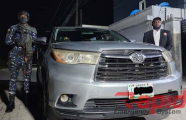 police escort service