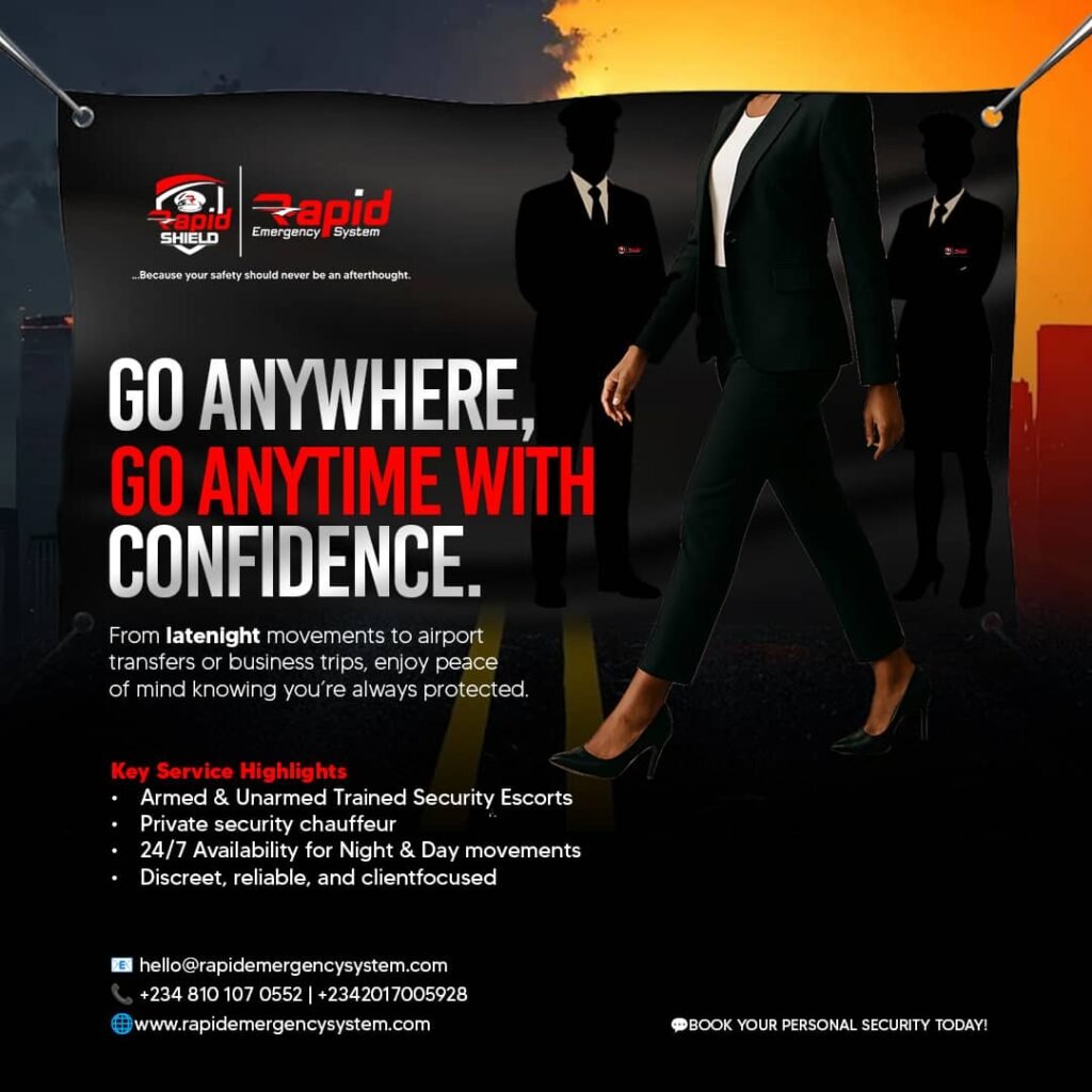 top 10 security companies in Lagos