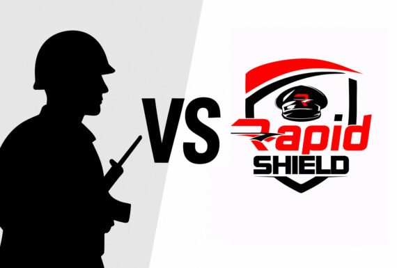 How Rapid Emergency System’s getRapidShield App Strengthens Personal Security in Nigeria