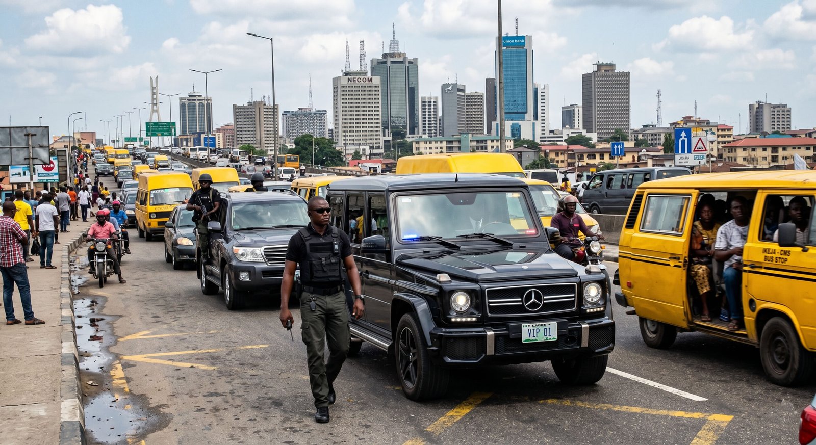 The “No-Stress” Guide to Moving Around Lagos: Why a Regular Driver Isn’t Enough