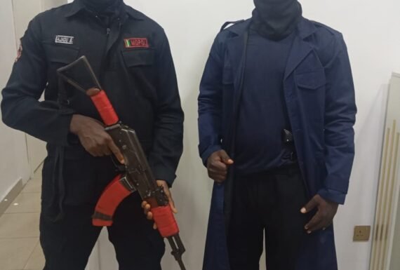 Cost Of Police Escort in Nigeria