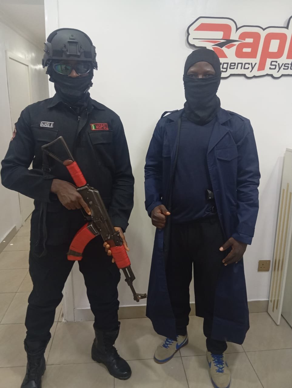 Cost Of Police Escort in Nigeria
