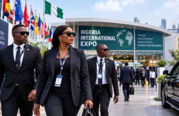 executive security escort Nigeria