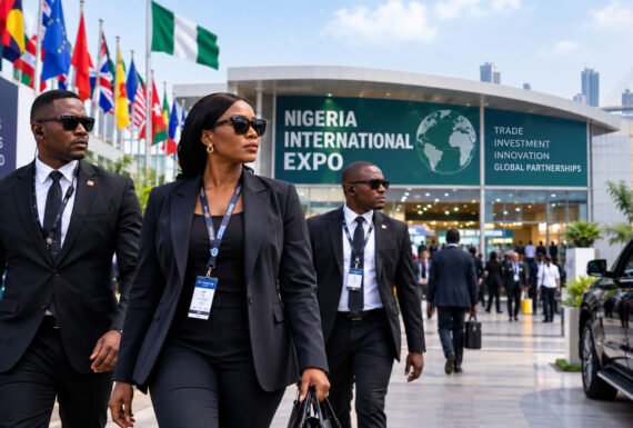 executive security escort Nigeria