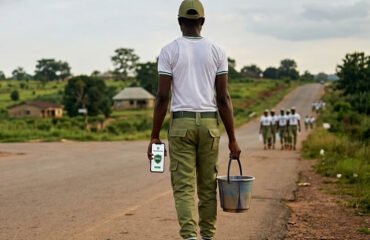 NYSC corpers safety app