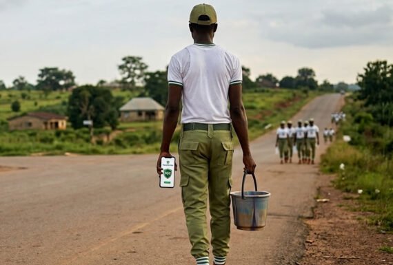 NYSC corpers safety app