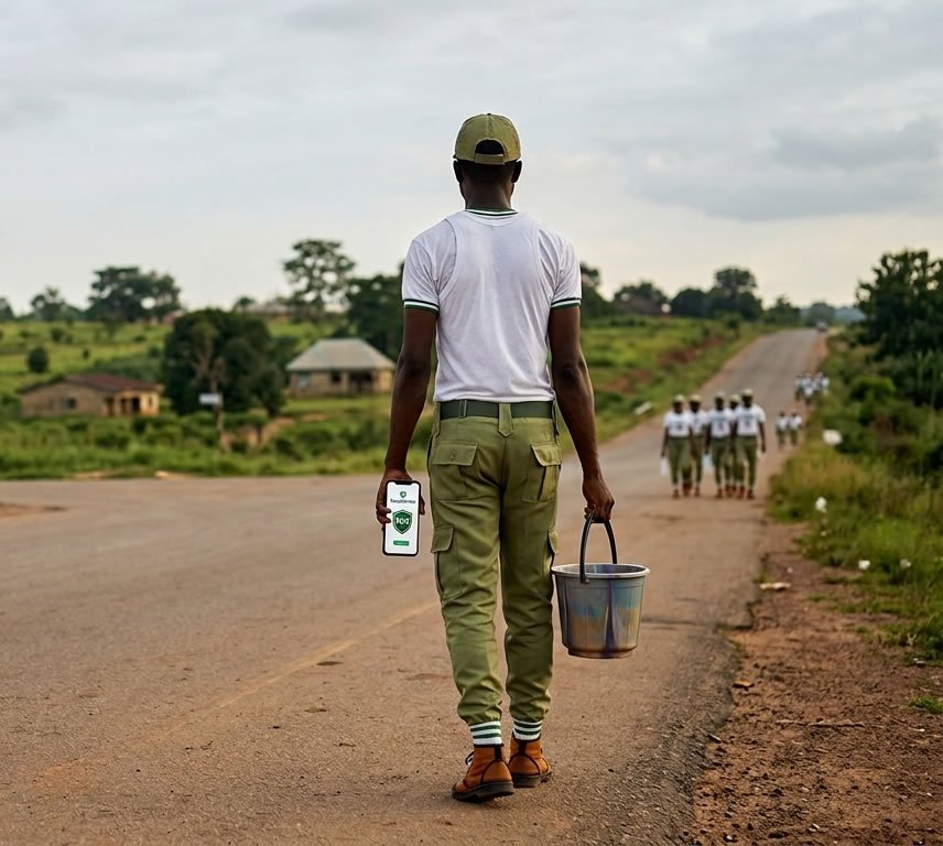 NYSC corpers safety app